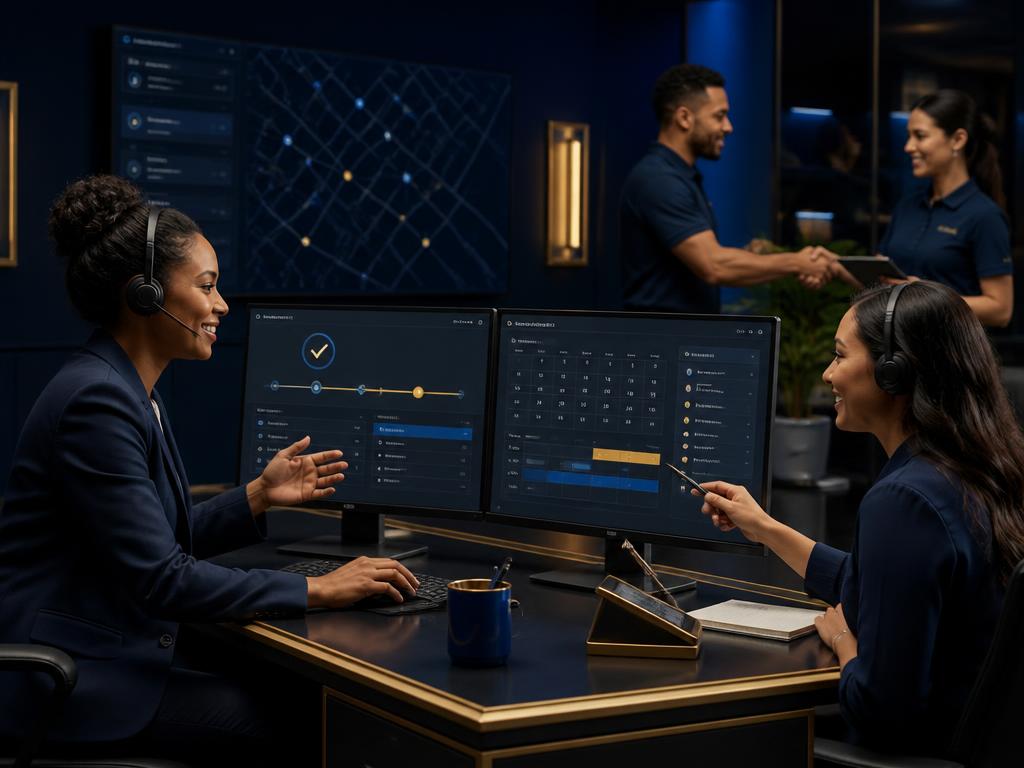 AI Voice Agents — in practice