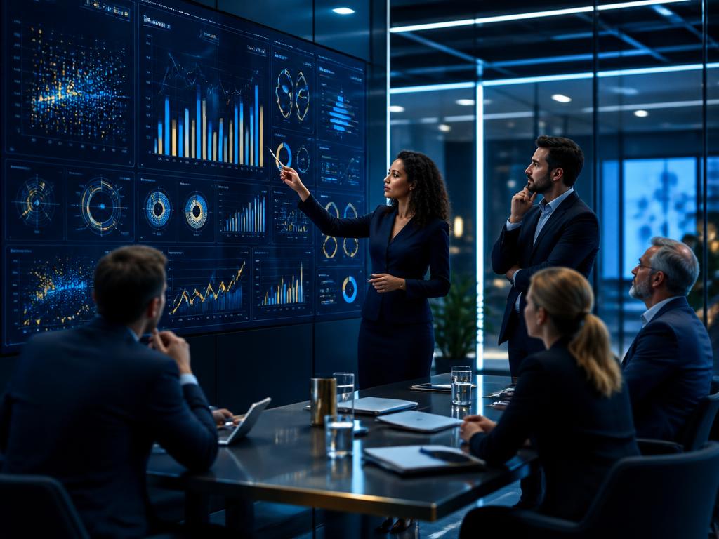 Dashboards & Reporting — how it works