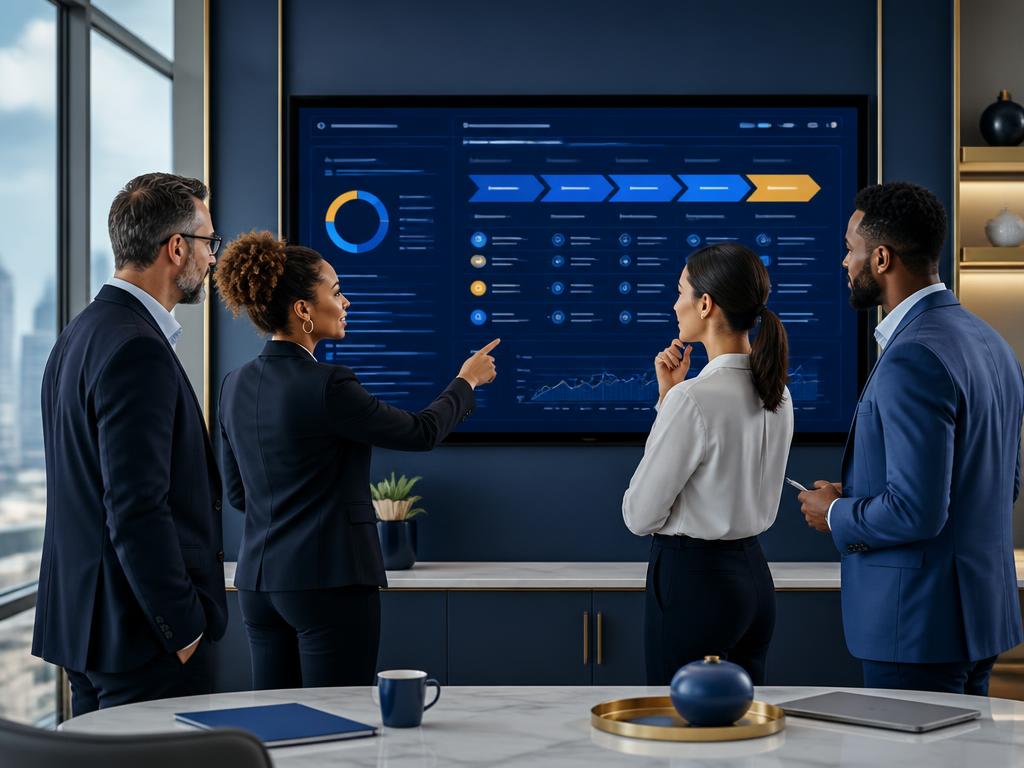Data & CRM Automation — in practice