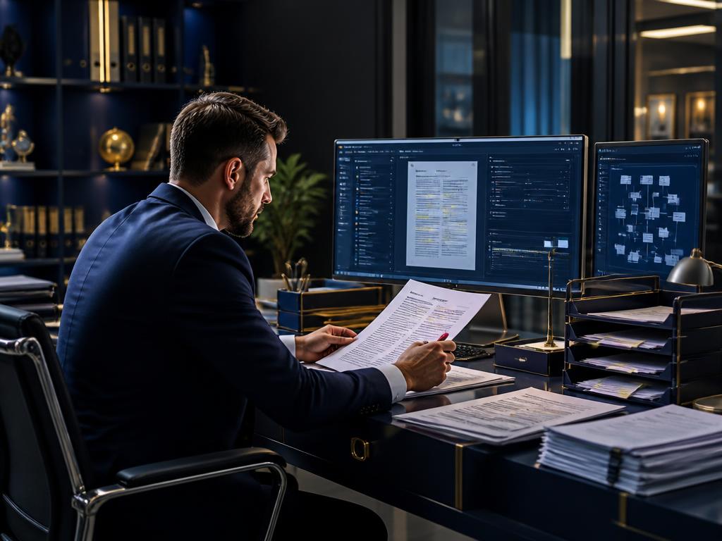 Document Automation — how it works