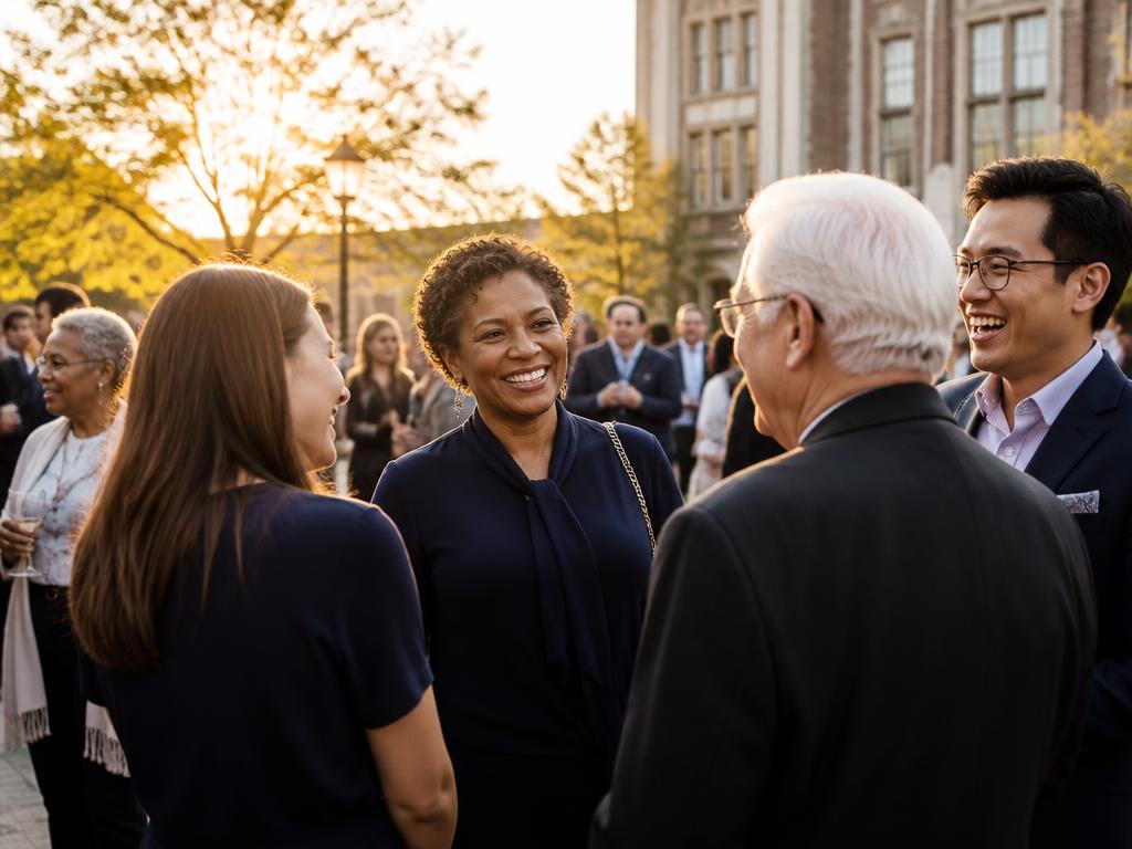 Advancement & Alumni Automation — in practice