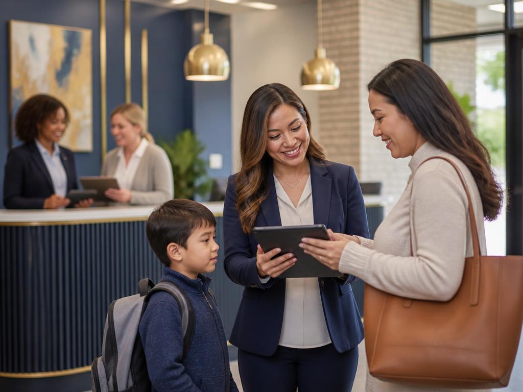 Family Communication Automation — in practice