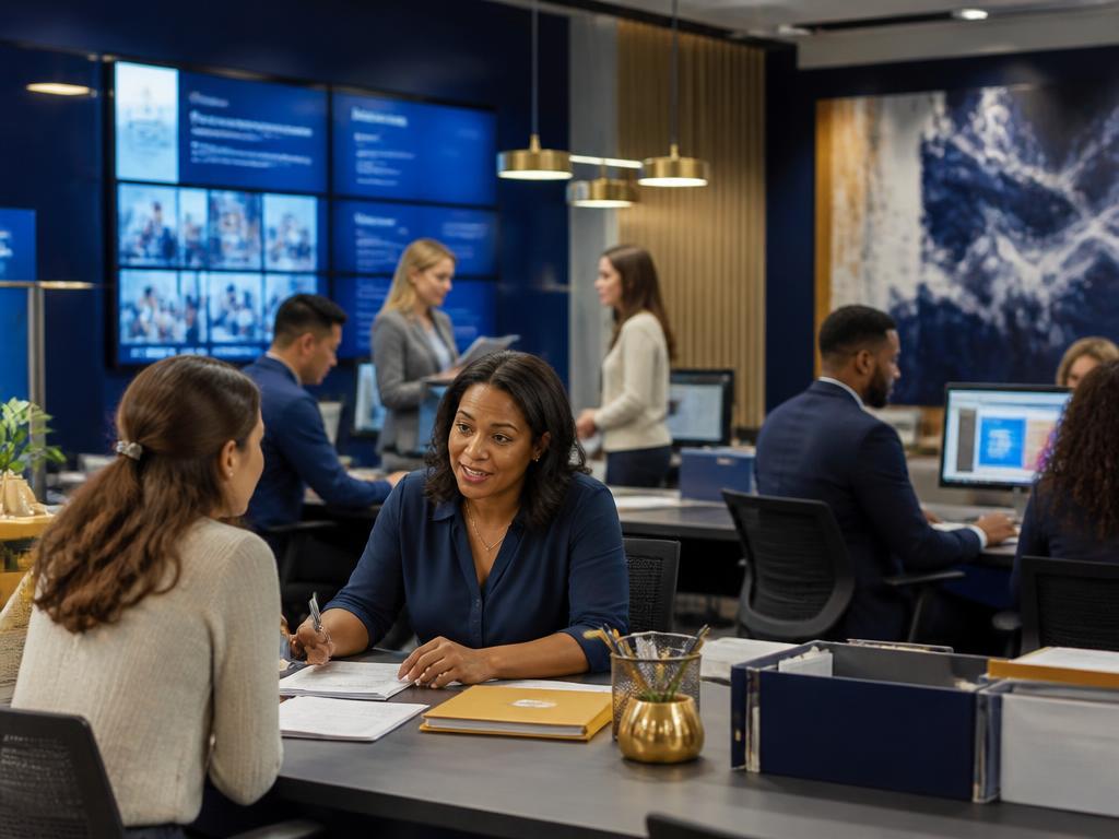 Higher Education & Programs — how it works