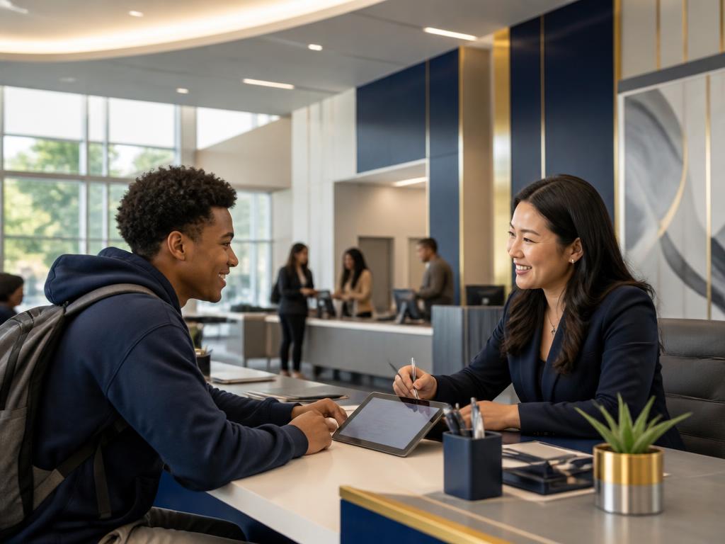 Higher Education & Programs — in practice