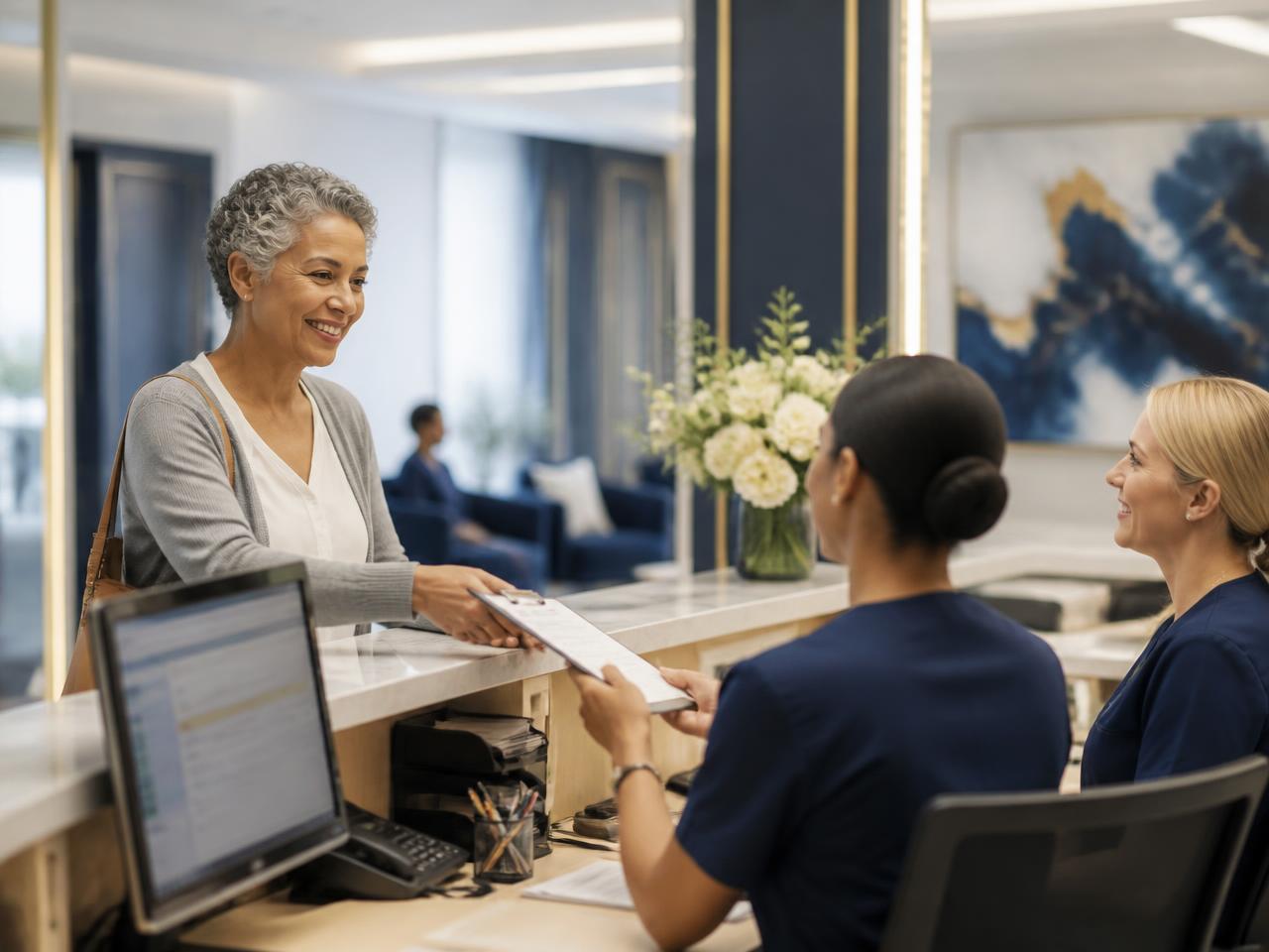 Healthcare & Medical Services — in practice