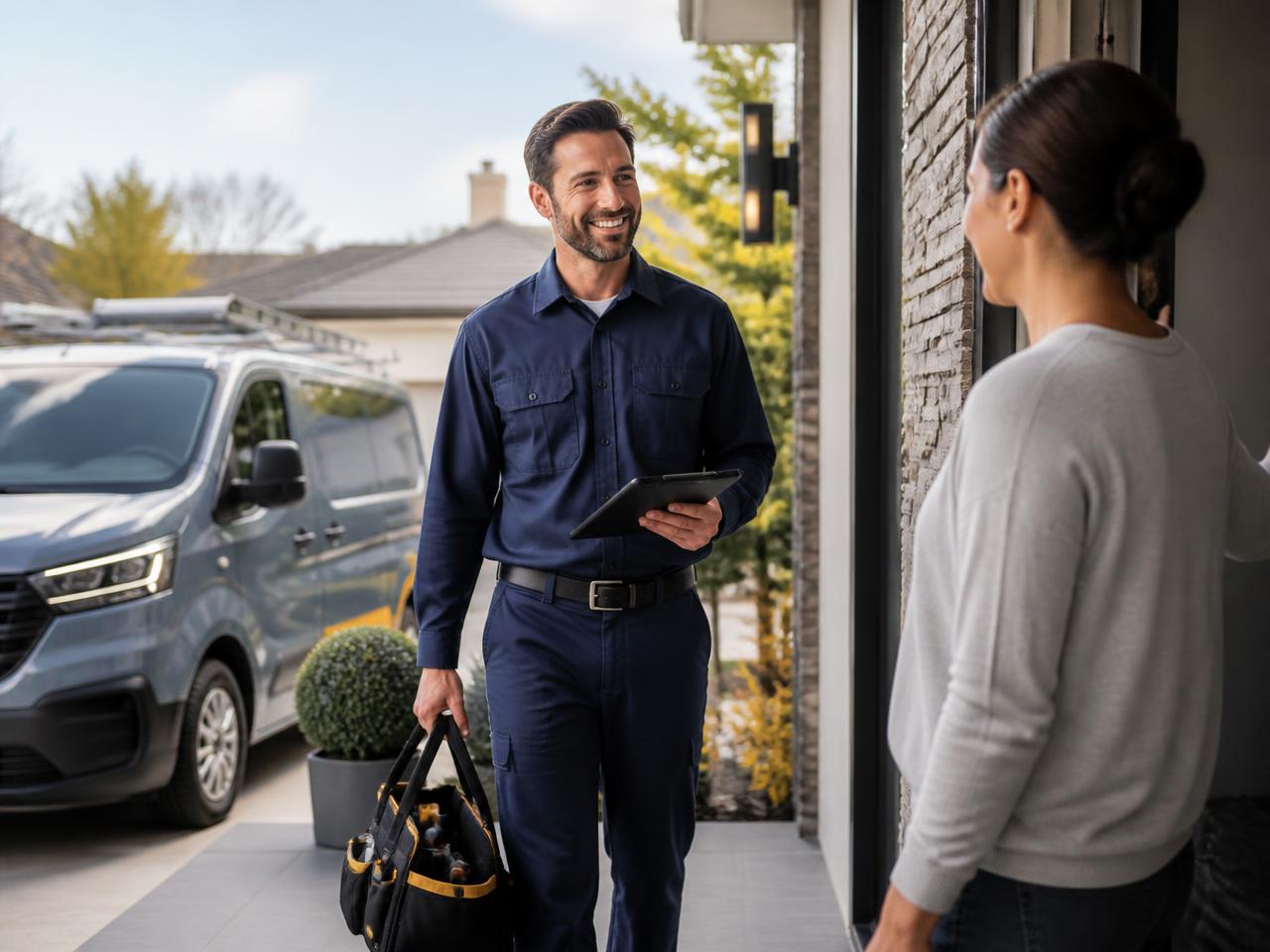 Home Services & Trades — in practice