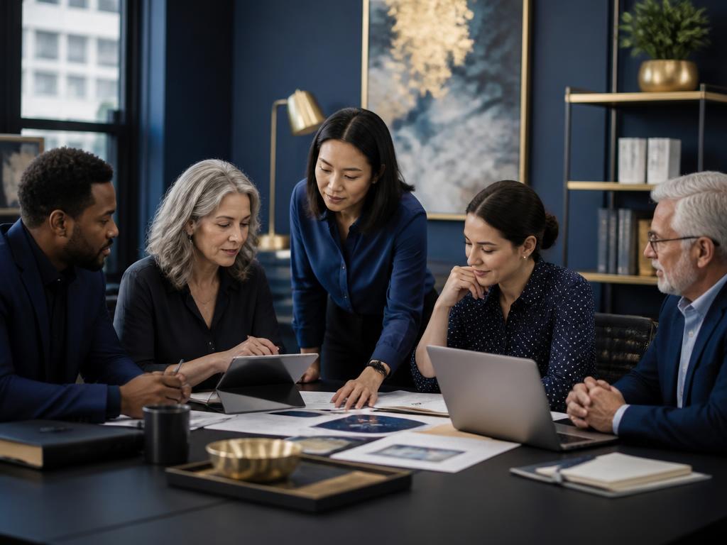 Mission, Faith & Public Sector — how it works